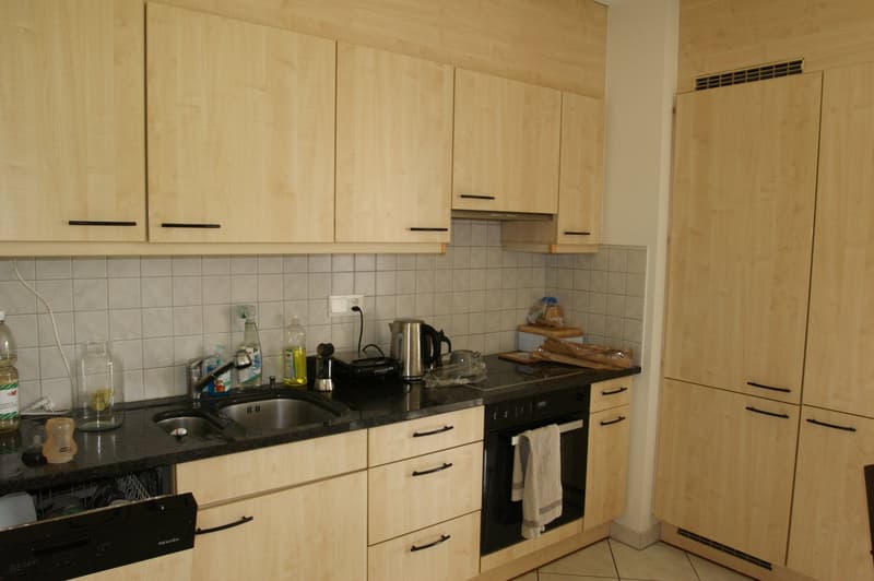 Ampio duplex di 6 locali a Saint-Sulpice (a 500m dall'EPFL) (4)