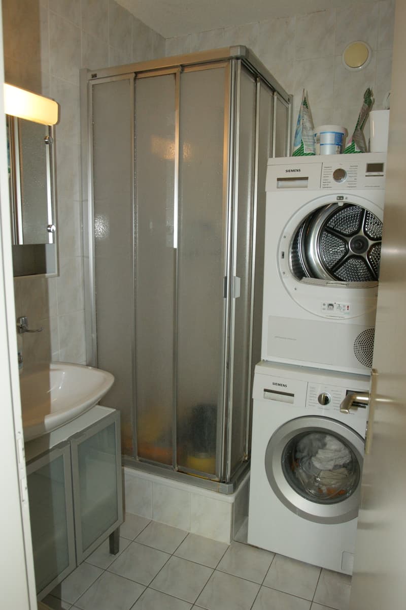 Ampio duplex di 6 locali a Saint-Sulpice (a 500m dall'EPFL) (10)