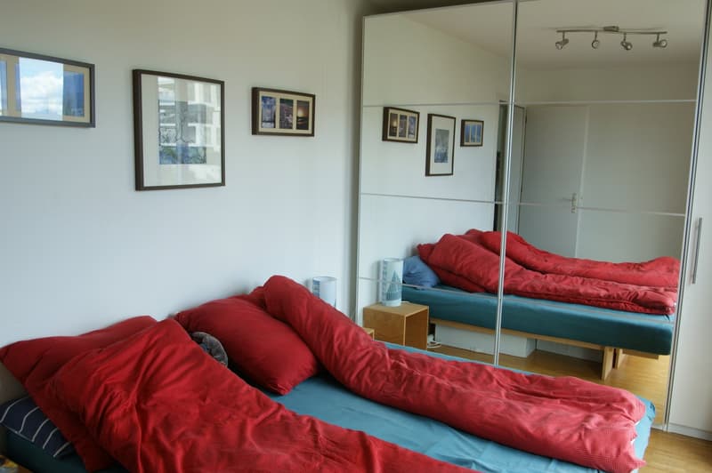 Ampio duplex di 6 locali a Saint-Sulpice (a 500m dall'EPFL) (8)