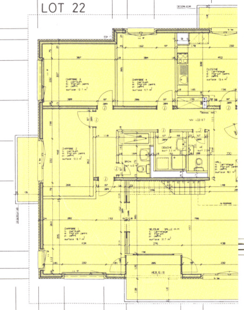 Ampio duplex di 6 locali a Saint-Sulpice (a 500m dall'EPFL) (11)