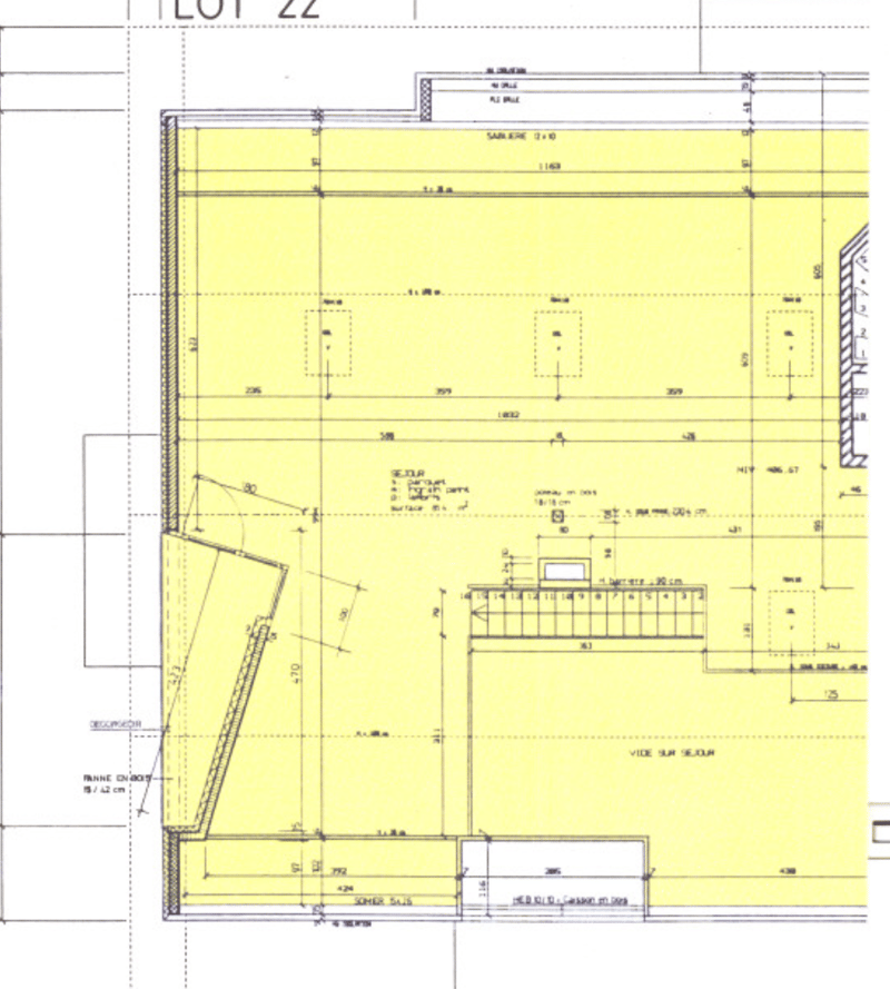 Ampio duplex di 6 locali a Saint-Sulpice (a 500m dall'EPFL) (12)
