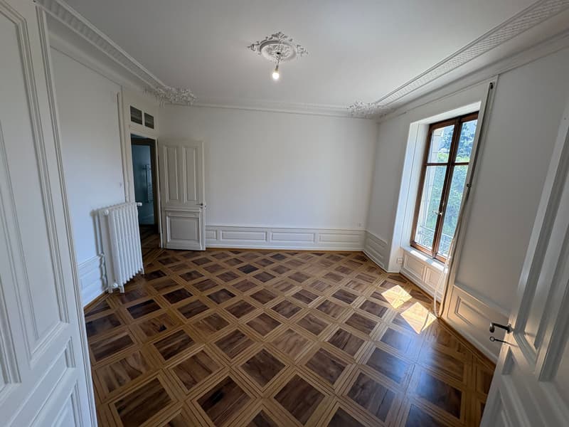 Magnifique 6 pièces en plein centre de Lausanne (4)
