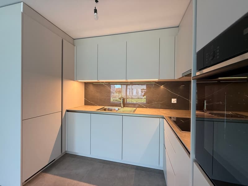 Bien d'exception - Maison mitoyenne neuve de 5 pièces (5)