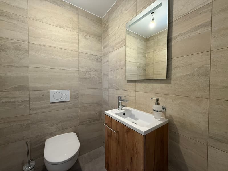 Bien d'exception - Maison mitoyenne neuve de 5 pièces (7)