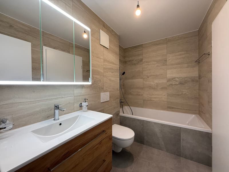 Bien d'exception - Maison mitoyenne neuve de 5 pièces (10)