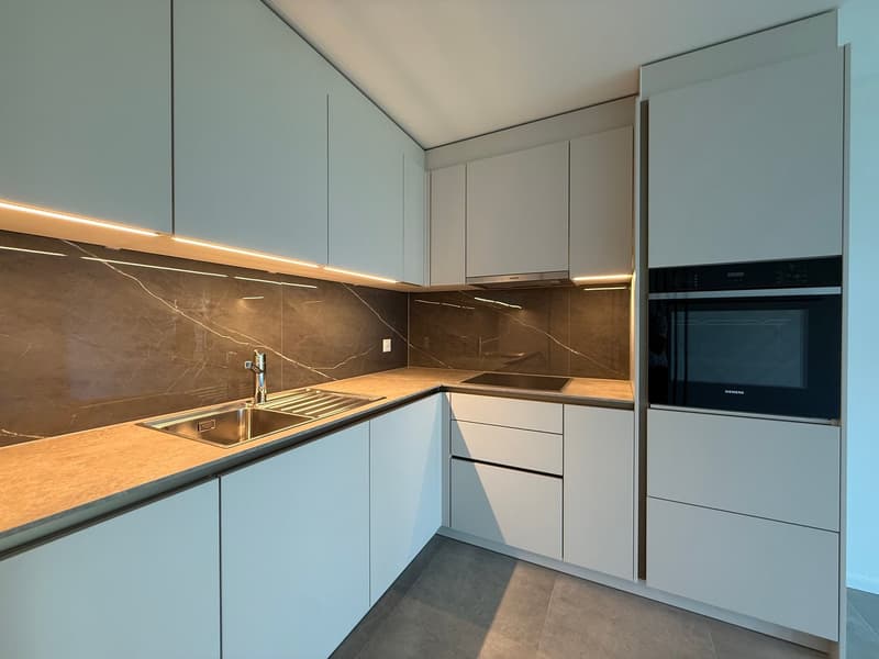 Bien d'exception - Maison mitoyenne neuve de 5 pièces (4)