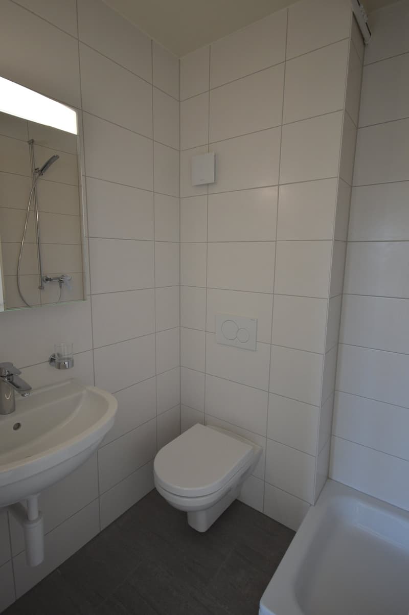 Charming 2-room apartment with balcony in Payerne (4)