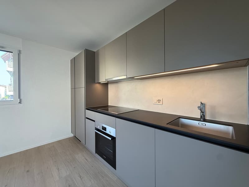 Schönes 2.5-Zimmer-Wohnung ideal gelegen (3)