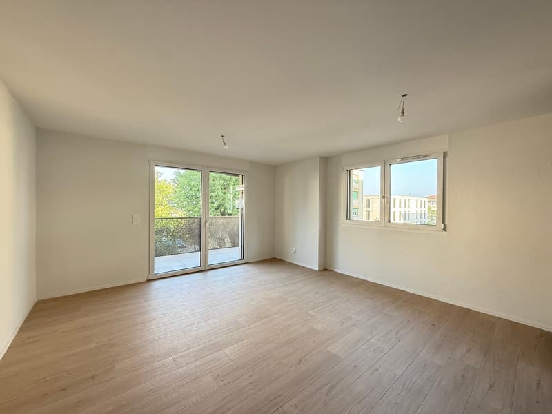 Schönes 2.5-Zimmer-Wohnung ideal gelegen (2)