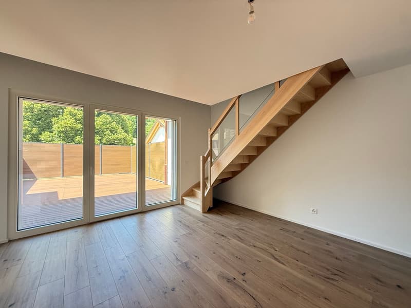 Charmant duplex de 2 pièces avec grande terrasse (2)