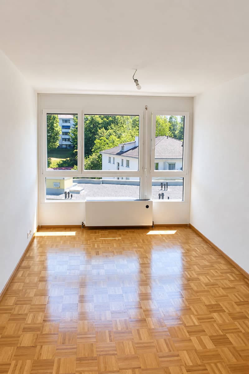 Charmant studio de 22m² à Lausanne - calme et ensoleillé (1)