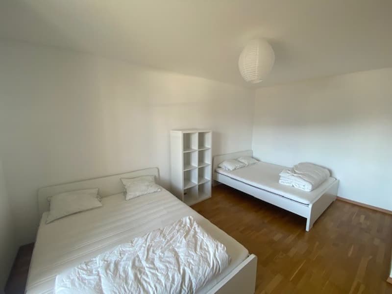 Appartement meublé de 3 pièces à louer à Leysin (3)