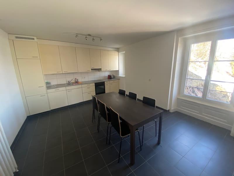 Appartement meublé de 3 pièces à louer à Leysin (1)