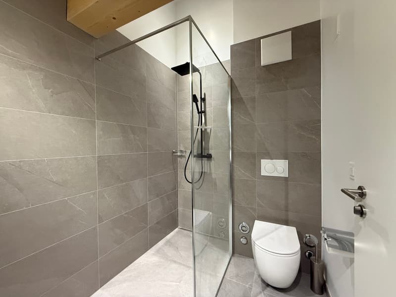 Charmant duplex de 2 pièces meublé (2)