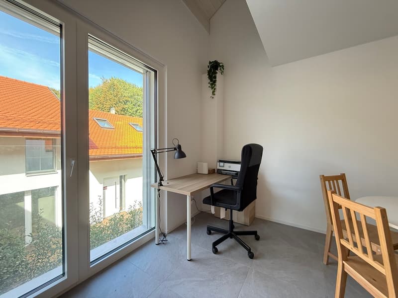 Charmant duplex de 2 pièces meublé (5)