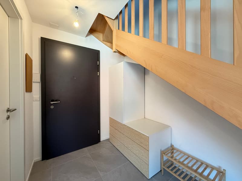 Charmant duplex de 2 pièces meublé (6)