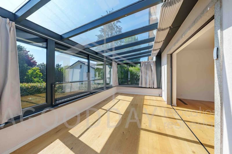 Charmanter 7-Zimmer-Haus mit Garten in Founex (5)