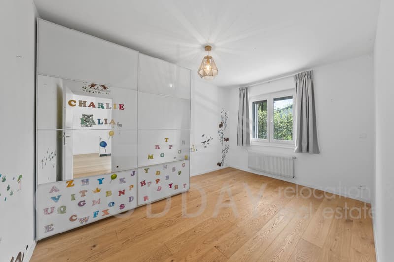 Charmanter 7-Zimmer-Haus mit Garten in Founex (8)