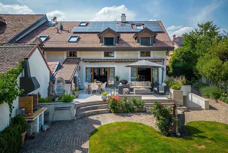 LOCATION- Charming Village Villa (12)
