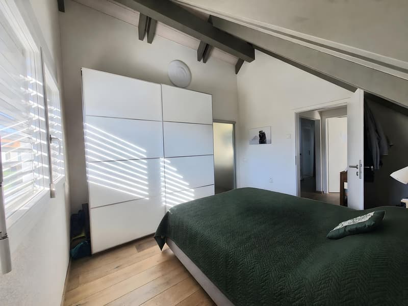 FOR SALE – EXCLUSIVE LISTING Elegant detached villa CHAVANNES-DES-BOIS (7)