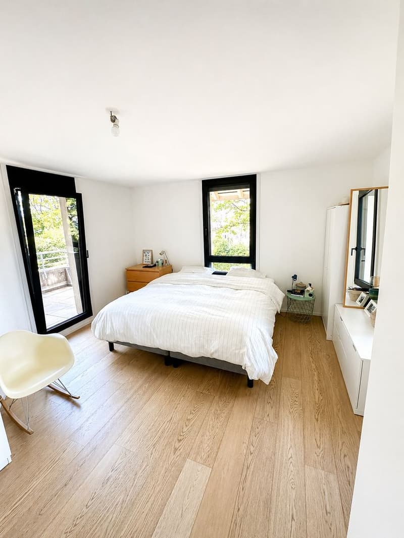 In affitto — Elegante casa familiare arredata | Collonge-Bellerive, Ginevra (6)