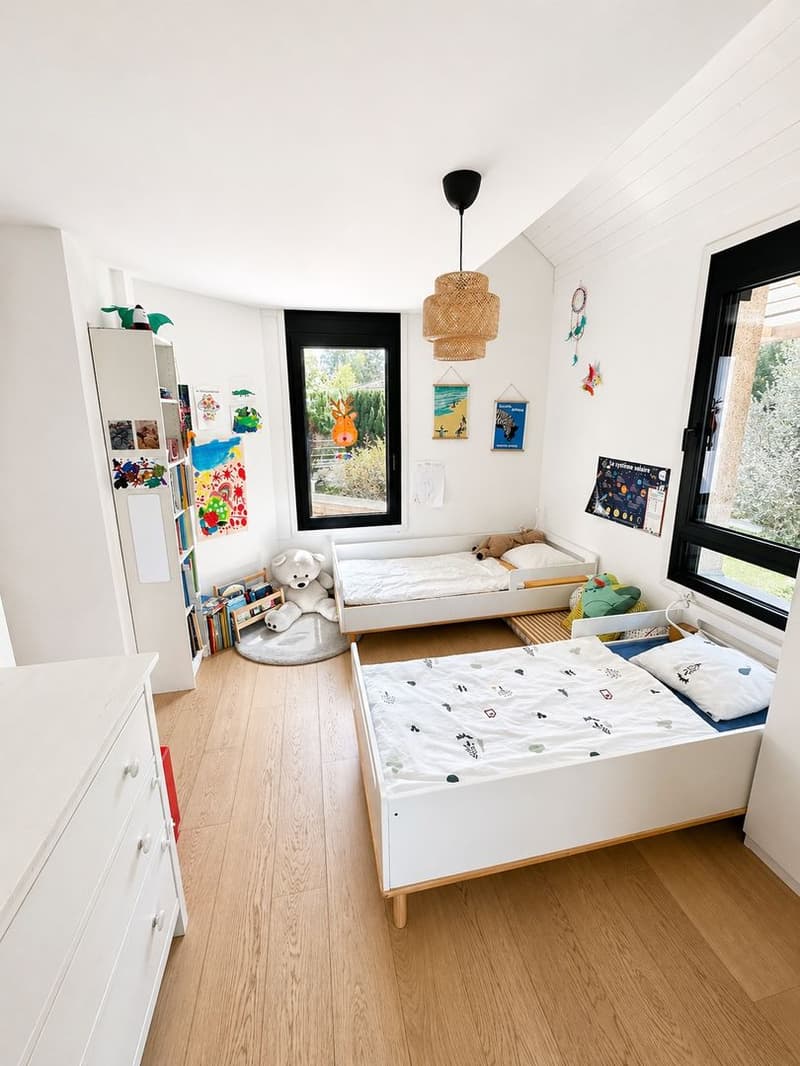 In affitto — Elegante casa familiare arredata | Collonge-Bellerive, Ginevra (8)