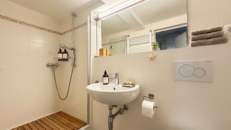 In affitto – Villa individuale 4,5 locali con giardino, terrazza & vista lago – Aubonne (9)