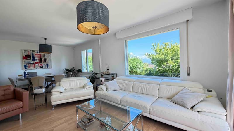 In affitto – Villa individuale 4,5 locali con giardino, terrazza & vista lago – Aubonne (2)