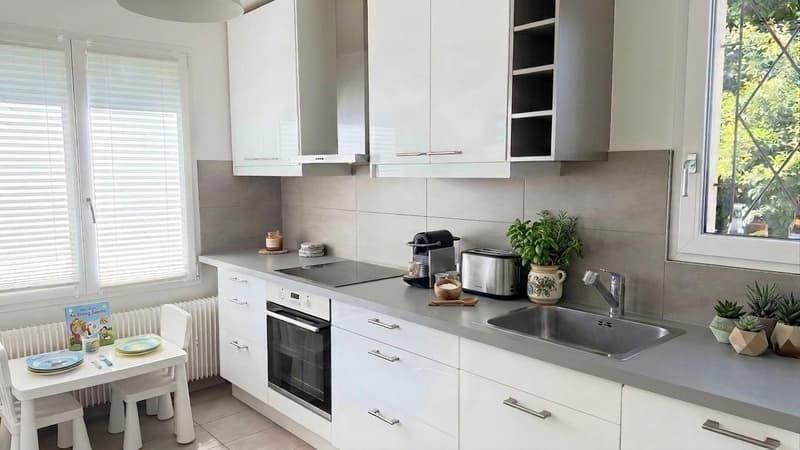 In affitto – Villa individuale 4,5 locali con giardino, terrazza & vista lago – Aubonne (5)