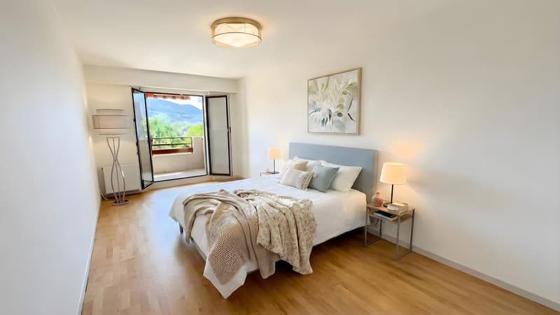 Rare à Rolle – Élégant Appartement de 4.5 pièces en première ligne du lac, vue panoramique (4)