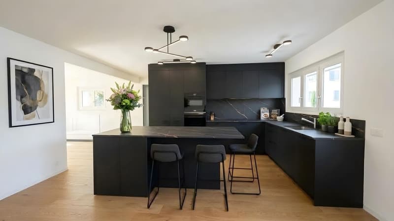 Charming 7-room house with garden in Founex (2)