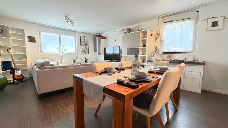 Moderno appartamento di 3,5 camere (2)