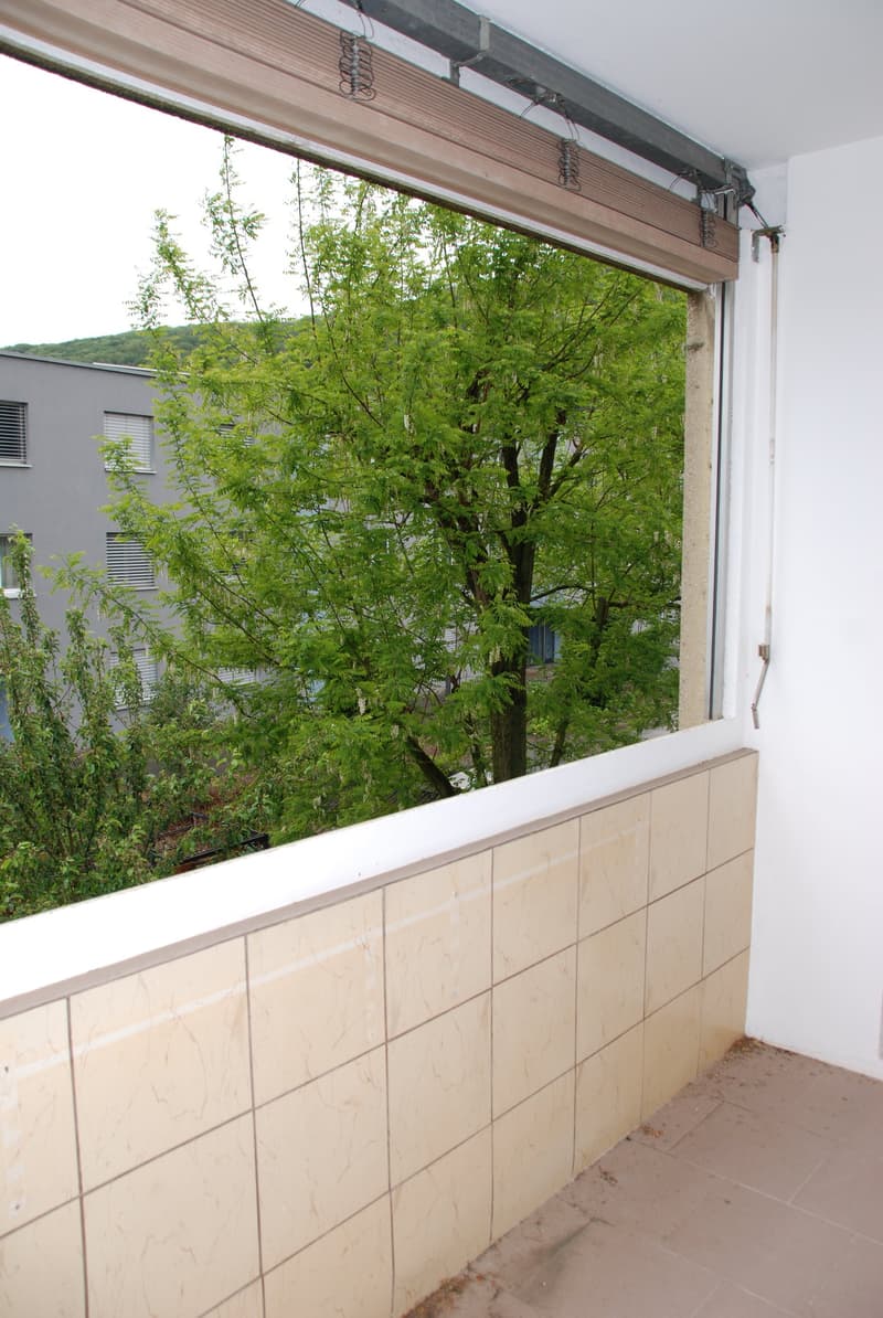 Renovated 3.5-room apartment with balcony in Cornaux (15)