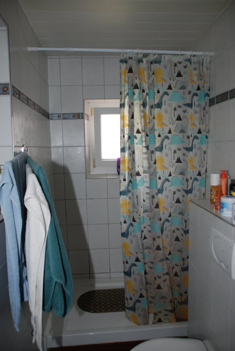 Mietshaus in Peseux mit 3 Wohnungen, Gewerberaum und Garagen (17)