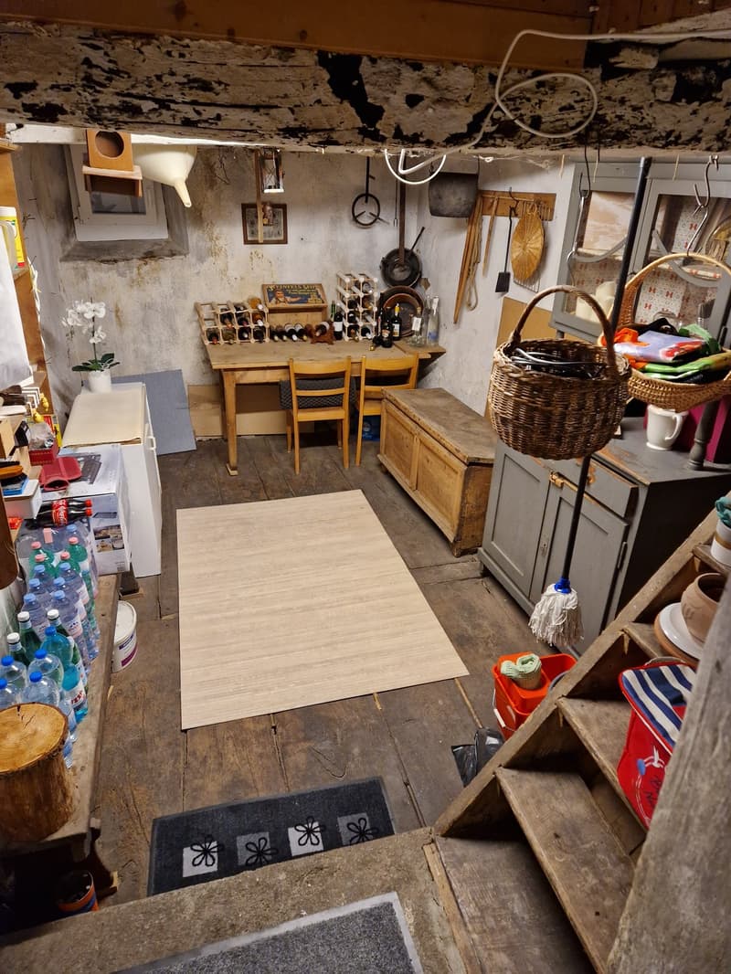 Objet Unique -  maison individuelle de 5 pièces à Monteceneri (7)