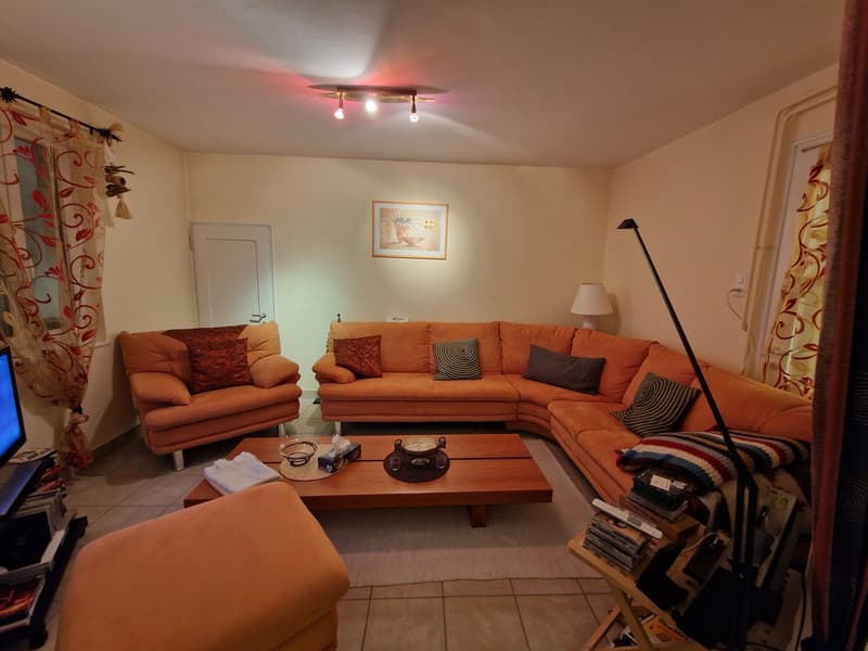 Objet Unique -  maison individuelle de 5 pièces à Monteceneri (15)