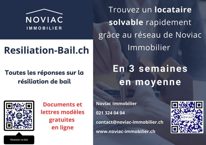 Chailly/Montreux : Charme, Confort et Convivialité au Rez-de-Chaussée ! (13)
