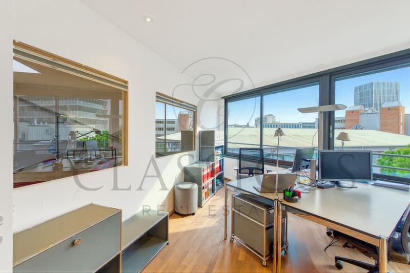 Bureau accueil