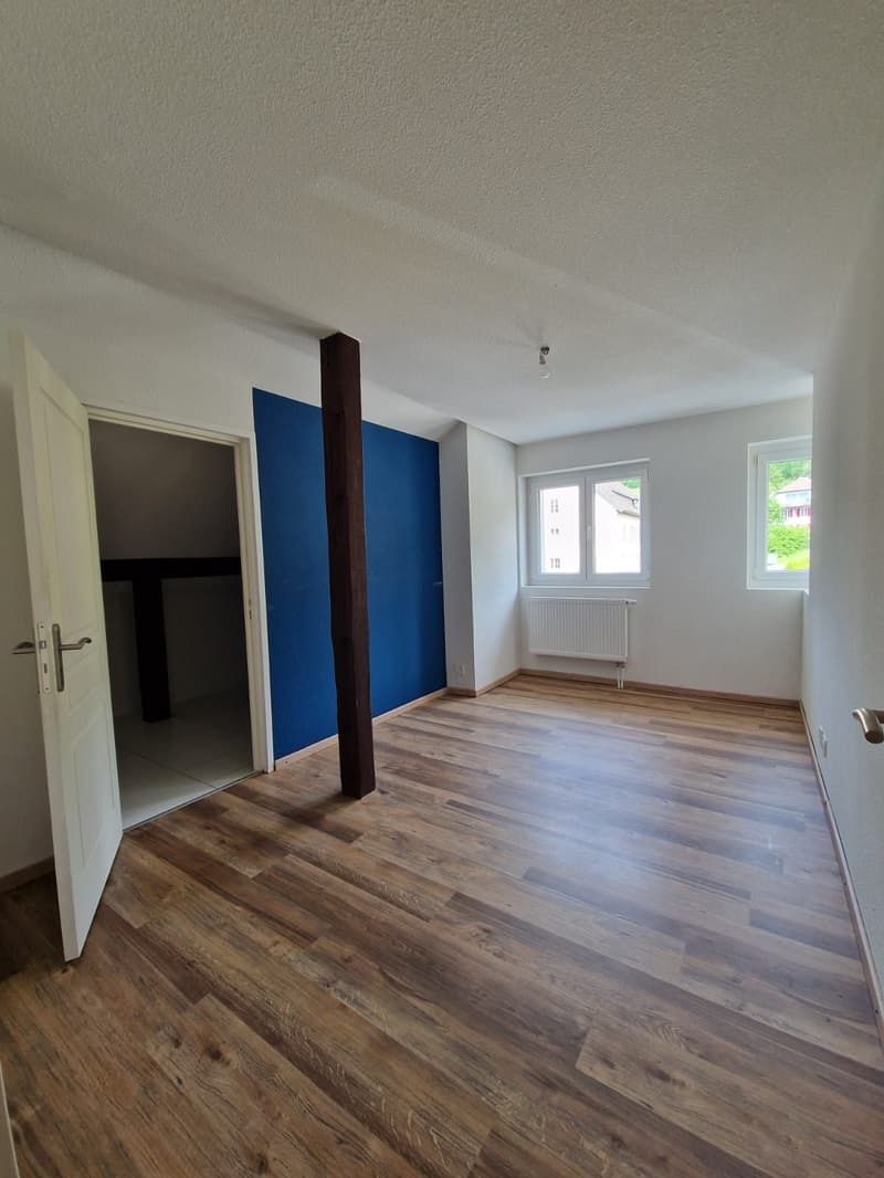 Sublimes 4.5-Zimmer-Wohnung zur Miete (11)