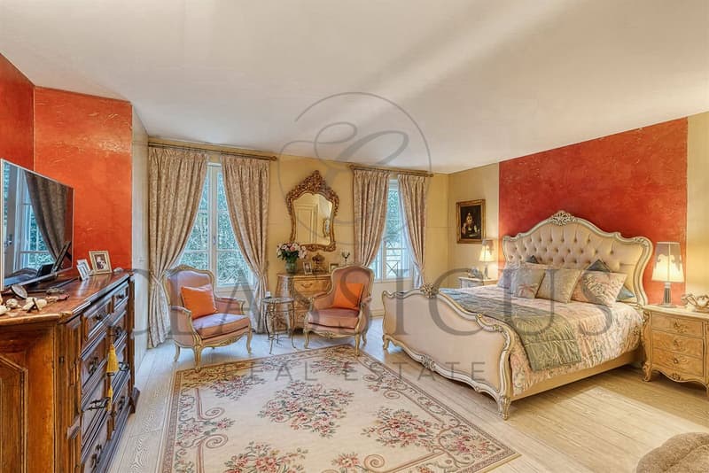 Vandoeuvres - Appartement de prestige avec 250 m² de terrasses (9)