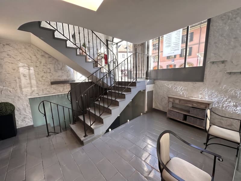 Escalier Intérieur