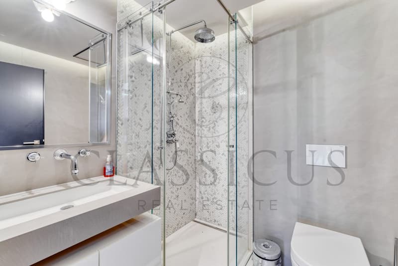 Salle de Douche