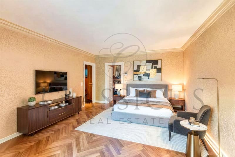 Chambre Master