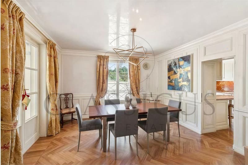 Salle à manger