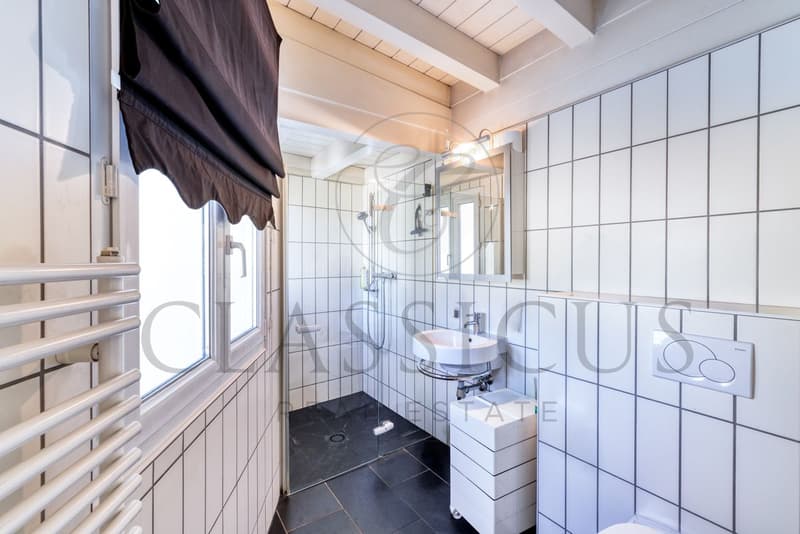 Salle de Bain