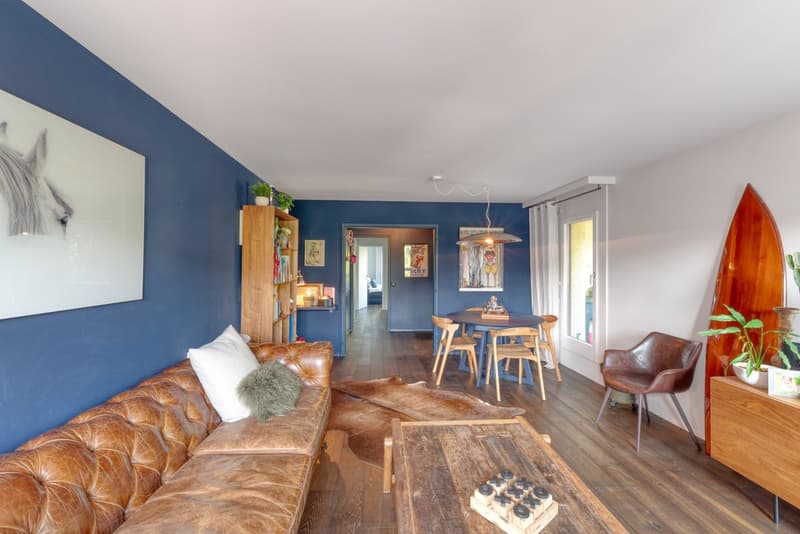 Salon / Séjour