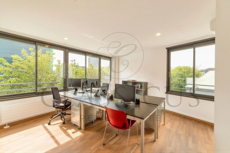 Bureau / Co-working