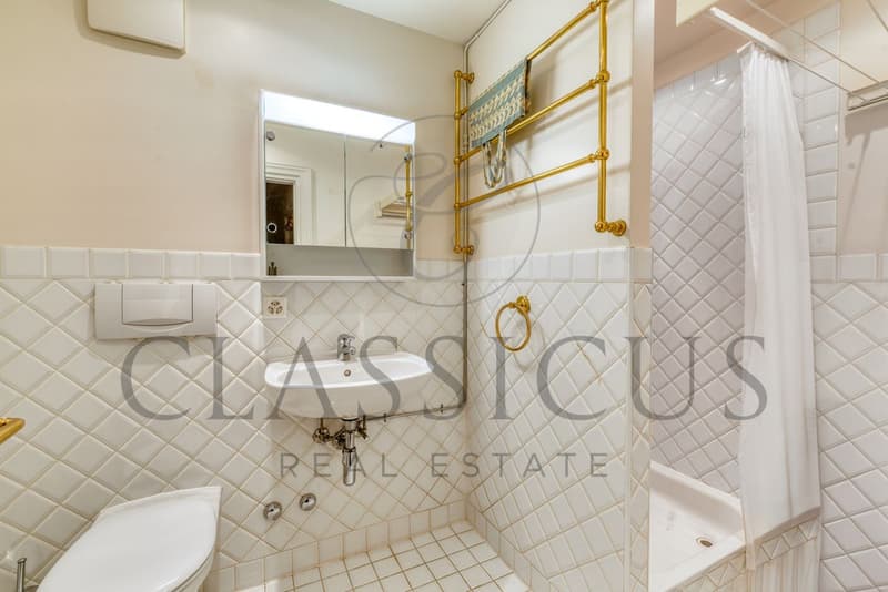 Salle de douche