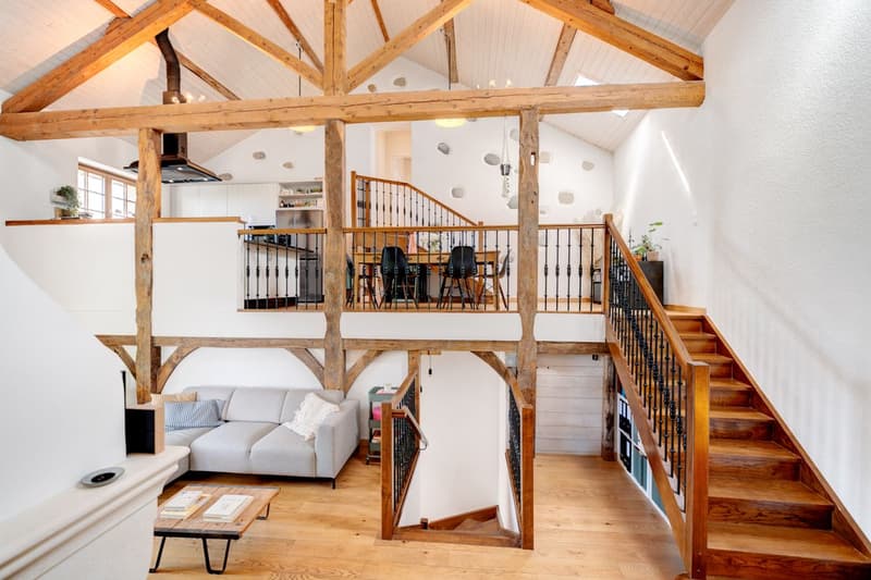 Salon et Mezzanine