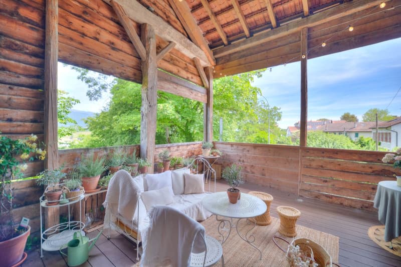 Terrasse